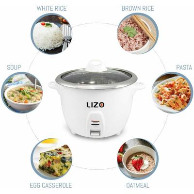 China 2021 Multifunctional Rice Cooker Custom Made High Quality Easy Clean Keep Warm Electric Rice Cookers for sale