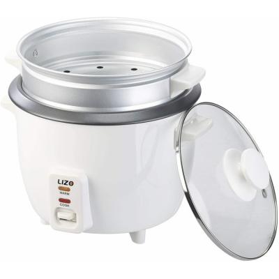 China 1000 Watt Electric Rice Cooker Rice Cooker Good Quality Easy Clean Durable Intelligent Heating Plate for sale