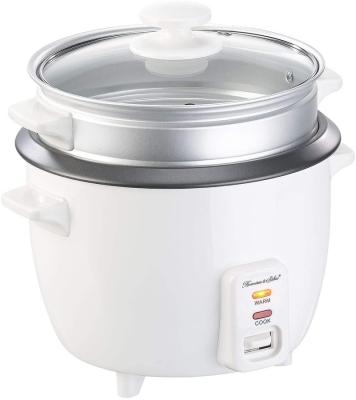 China Easy Clean Function Stainless Steel Drum Rice Cooker Low Suger Timer MI Rice Cookers for sale