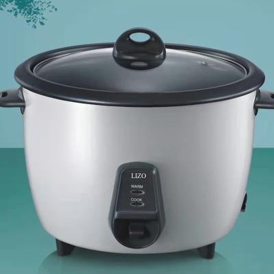 China Rice Cooker Pot Inner Drum Easy Clean Luxury Non-stick Coating Automatic Smart Rice Cooker for sale