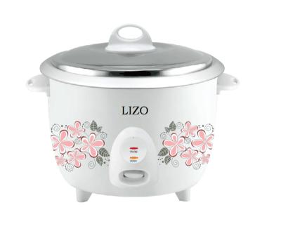 China Rice Cooker Pot Inner Drum Easy Clean Luxury Non-stick Coating Automatic Smart Rice Cooker for sale