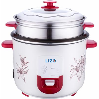 China Easy Clean Nonstick Liner Personal Green Electric Automatic Rice Cookers Rice Cooker Inner Pot for sale