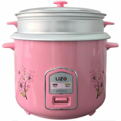 China Hot Sale Special Function Clean Easy Small Mini Electric Rice Cookers Rice Cooker Timer for sale