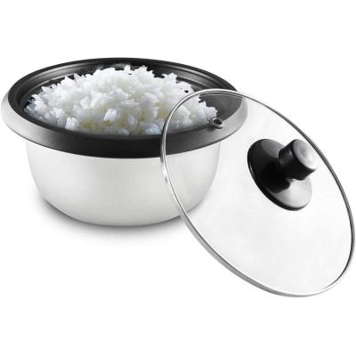 China Easy clean rice cooker sell well new type button heating portable automatic smart rice cooker for sale