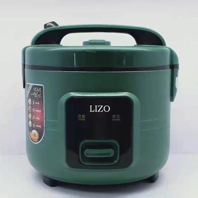 China Easy Clean Factory Sale Rice Cooker Maker Widely Used Muti Function Rice Cookers for sale