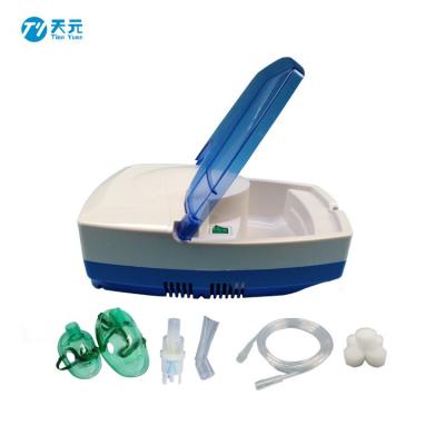 China For commercial & Factory Price Baby Direct Piece Mesh Ce Hospital With Mouth Home Use Nebulizer Machine for sale