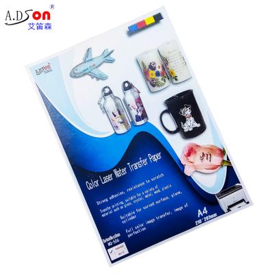 China Free Sample Design Free Sample Amazon Hot Selling Laser Printing Water Slide High Quality Water Transfer Marked Water Transfer Paper Printing Paper for sale