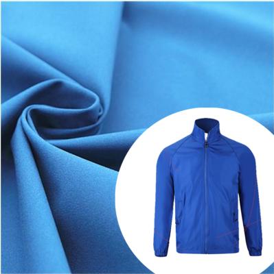 China Sales Anti-static Warm Stretch T800 Polyester Material 100% Jacket Fabric For Winter for sale