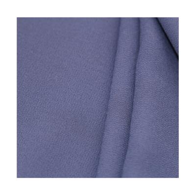 China High Quality Garment French Twist 75D Chiffon Fabric High Antistatic for sale