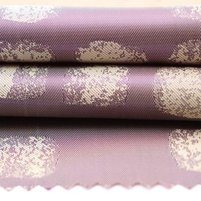 China Hot Sale Jacquard Fabric Lining Tear-Resistant Fabric Polyester Running Lining for sale