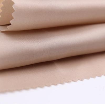 China Hot Sale Tear-Resistant Fabric For Blouse Lining Custom 100% Acetate Coating Fabric for sale