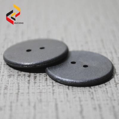 China RFID 13.56MHz NFC ABS Waterproof PPS washable HF Botton Token Laundry Proximity Tag for sale