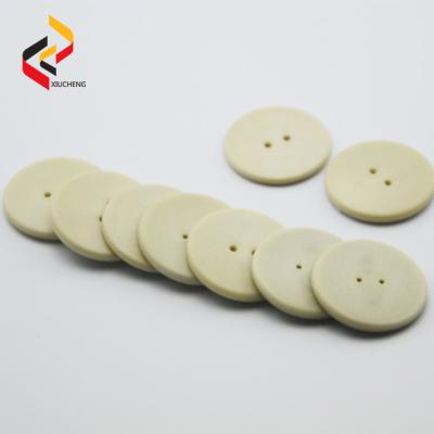 China UHF heat-resistance customized RFID laundry tag for sale