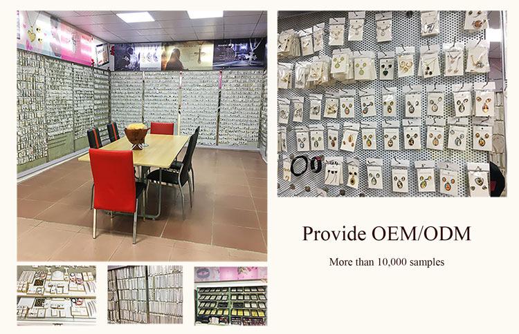 Verified China supplier - Guangzhou Jixi Jewelry Co., Ltd.