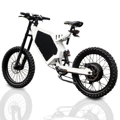 China High Performance Carbon Fiber 3000w/4000w Ebike Electric Bike 65km/h Enduro Mountain Bike Electric Bicycle For Men for sale