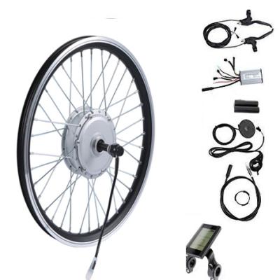 China HOT SALE Electric Bike Conversion Kits Pedal Assist 250w 16