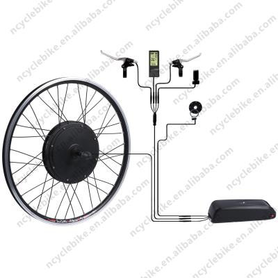 China Good quality 1000w electric bicycle bicycle conversion hub motor for 700c electric bike kit 20