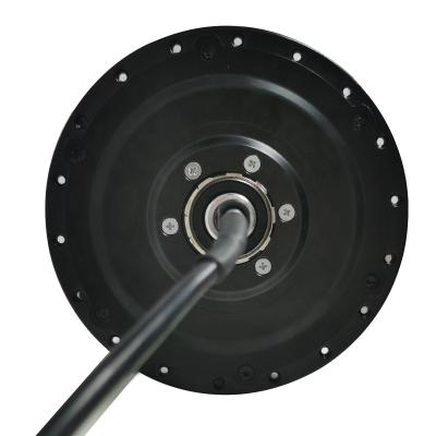 China Steel Electric Bicycle Scooter Cassette Hub Motor for sale