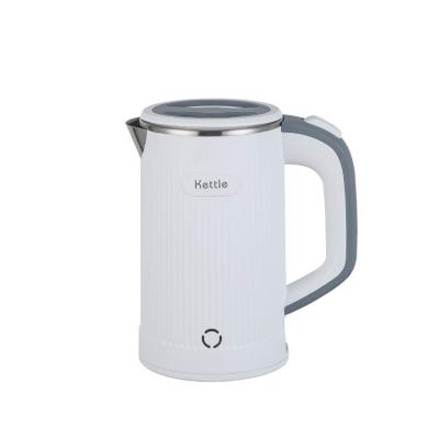 China 360 Degree Rotational Base 110V/220V Travel Electric Kettle Mini Boiling Heater Portable Stainless Steel 0.8L Hot Water Quick Heating Kettle for sale