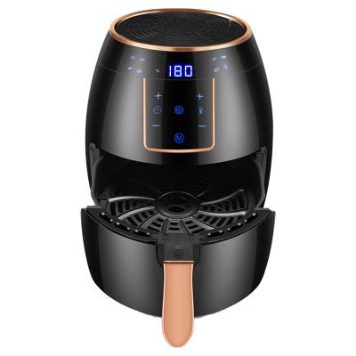 China Household Pass CE FCC ETL ROHS Smart 8 in 1 Digital Touchscreen air fryer for sale