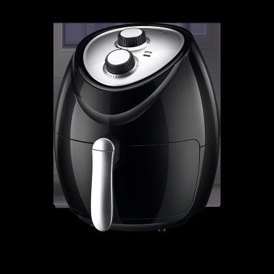 China Household 4.5L 6L 8L 12L Consumer Reports Best Oil free as Seen as TV Air Fryer for sale