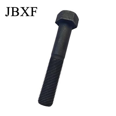 China Excavator & Dozer Bolt And Nut 16*2*90 Hex Track Roller Bolt for sale