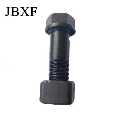 China OEM ODM Bulldozer T Track Bolt 203MJ-00062 Schoen Roller Bolt Voor SHANTUI SD16 SD22 SD32 Te koop