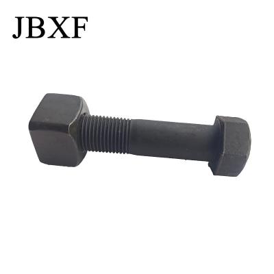 China JBXF Excavator Spare Parts Crawler Excavator Track Bolt Zx330-3 Cr3326 for sale