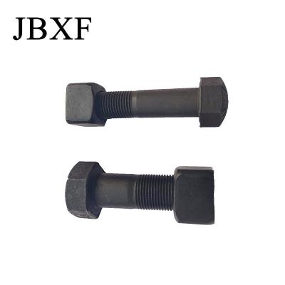 China JBXF mini escavadeira pista parafusos de calçado e nozes PC60-3 escavadeira balde para bloquear os dentes parafusos à venda