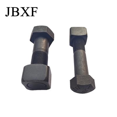 China D155 Track Bolt & Nut 176-32-11210/178-32-11220 JBXF Bolt Track Schoen Te koop