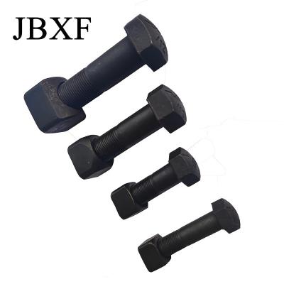 China Excavator And Bulldozer Undercarriage Track Bolt And Nut  5/8X2.3/32UNF( 4982171) for sale