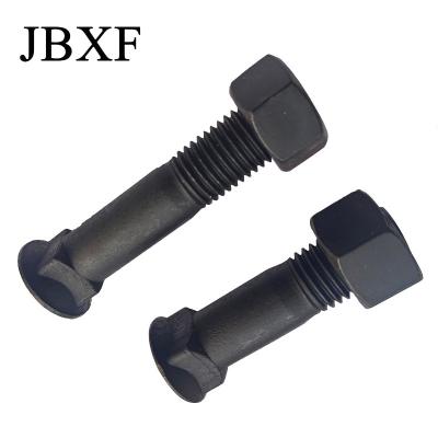 China Excavator Parts PC200-3 Bolt And Nut 01010-51640 Plow Bolt For Roller And Excavator Track for sale