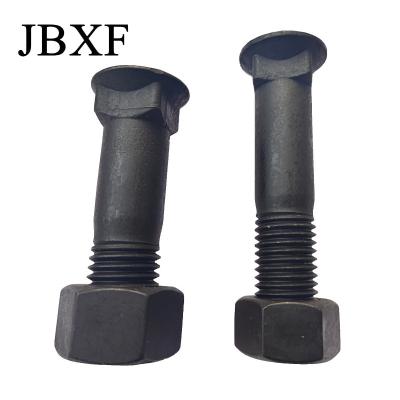 China 10.9, 12.9 40cr Grade  Excavator Plow Bolt Of 5p8823 1-1/4′ ′ 7-Uncx4-1/8 for sale