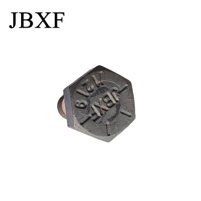 Китай JBXF Excavator Track Roller Bolt с орехом M16X2.0X45 из сплавной стали продается