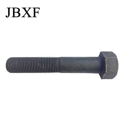 China 3b2968 Hex Bolt And Nut For E320 Excavator Track Roller Single Flange for sale