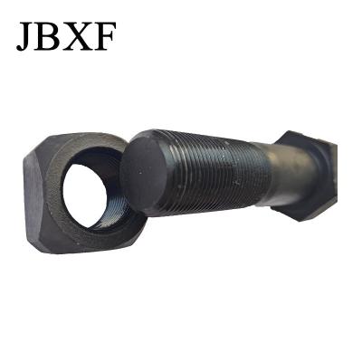 China Track Carrier Roller Bolt For Excavator And Bulldozer Undercarriage for sale