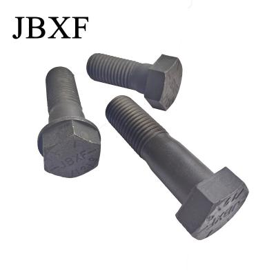 China Original Pc200 Excavator Track Roller Bolt 01010-62275 Durability for sale