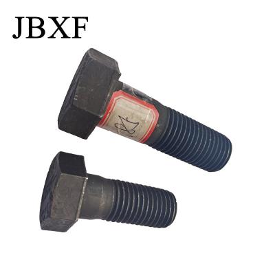 China 4331851 4663807 4663808 Hex Bolt Track Roller Bolt For ZX240-6 Excavator & Dozer Bolt And Nut for sale