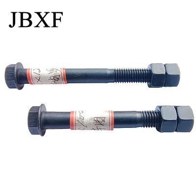 China 4f3657 4k0367 Mini Bucket Pin Bolt 25mm Excavator Screw Dozer Plow Bolts y Nueces JBXF en venta