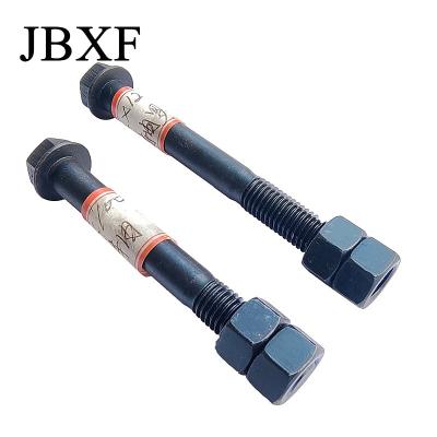 China 40Cr Grade 12.9 Customized Excavator Pin Bolt For Strength Connections In Oil Gas Industry for sale