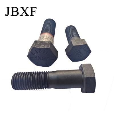 China High Strength Outer Hexagon Bolt Lengthened Whole Tooth Half Tooth M4 M5-M24 for sale