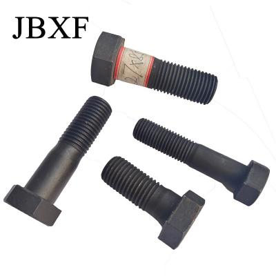 China 3S0336 D7G Tooth Block Bolt Segment Bolts Bulldozer Sprocket Segment Parts for sale