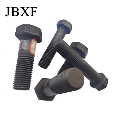 China Bulldozer Tooth Block Bolt Segment Bolts Hex 3S0336 D7G Sprocket Segment Parts for sale