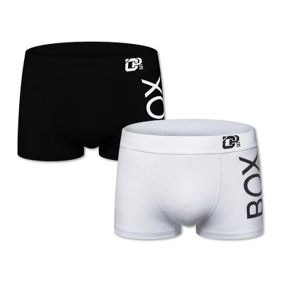 China Orlvs Antibacterial Brand Wear Cotton Boxershorts Underwear Boxer Shorts Inner Shorts Men for sale