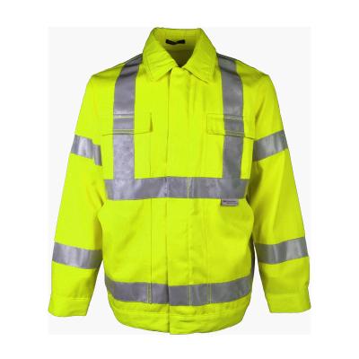 China Coal Hi Vis Shirts For Work Safety Reflective Tape Multicolor Waistcoat Workwear Long Sleeves Shirts for sale