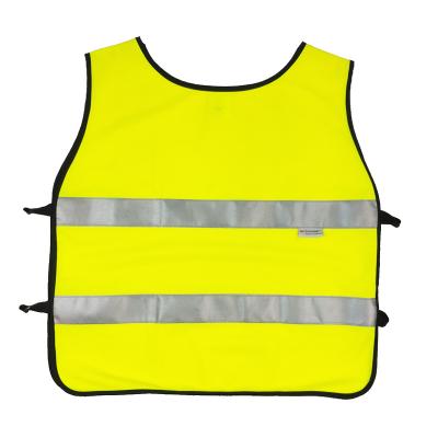 China Hi Vis Safety Vest Custom High Visibility Men's Hi Vis Safety Vest Reflective Workwear Workwear Tops for sale