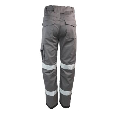 China Factory Black Cheap Price Windproof Autumn Straight Flex Men Casual Cargo Work Pants for sale