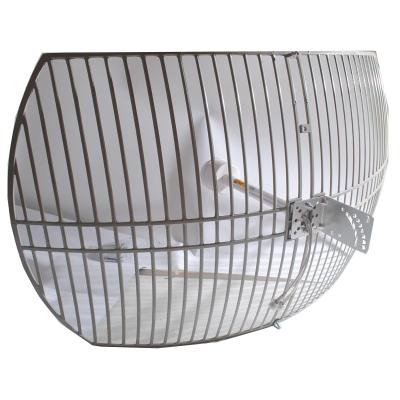 China 4.9-6.5Ghz 29x2dBi Dual Mimo Parabolic Antenna Polarized BT-XDQ2400-2.5x6 for sale