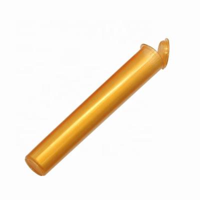 China CR Pharmaceutical Wholesale Noise Child Proof Plastic Packaging Top Tube 90mm 98mm 109mm 116mm 120mm for sale