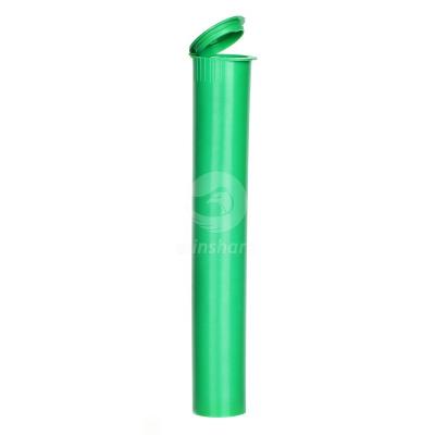 China 109mm Child Sound Tube Packaging Top Green Heavy Duty Pharmaceutical Grade Plastic Rack 98mm CR Tube for sale